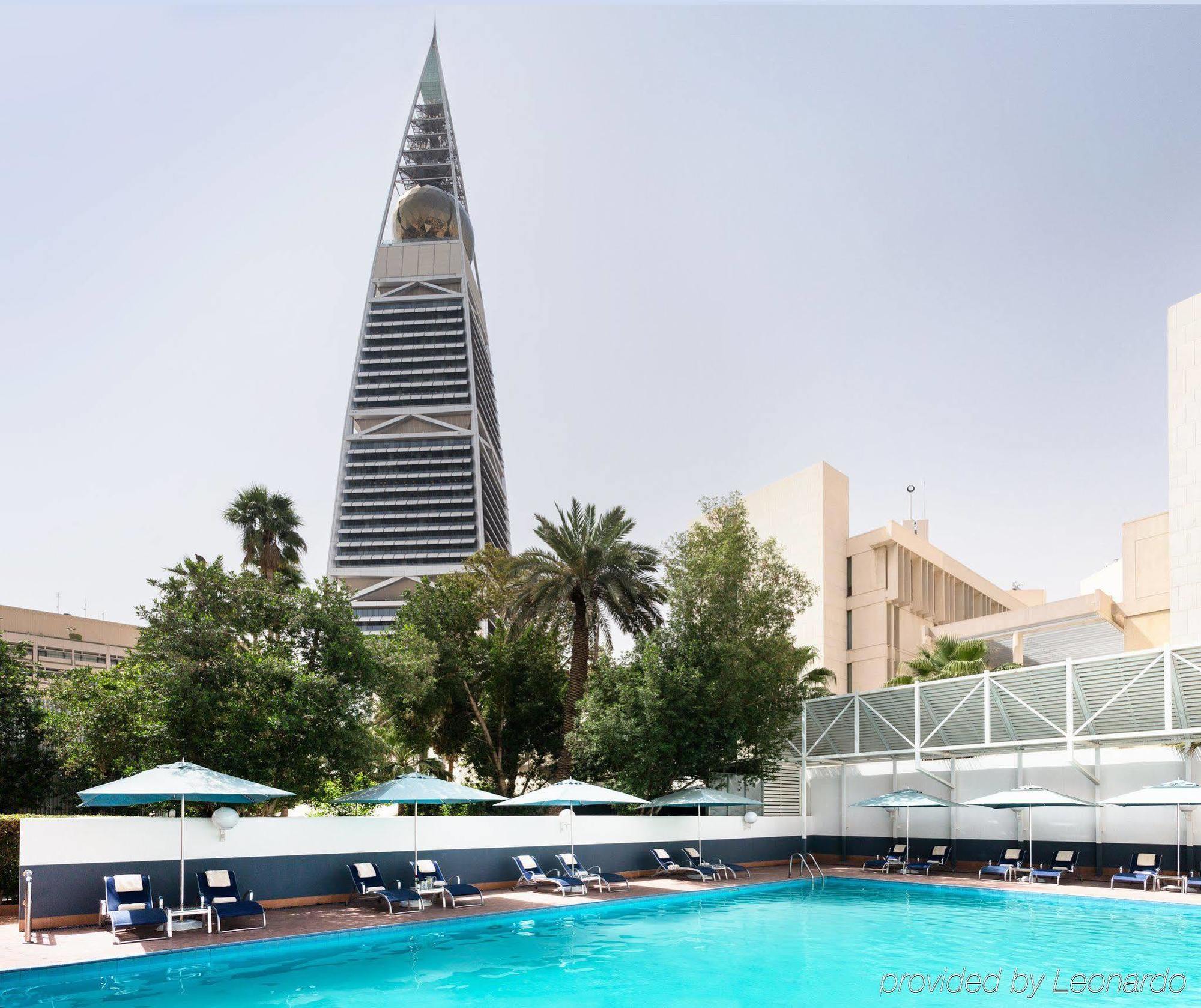 Al Khozama Hotel Riyadh Bekvämligheter bild