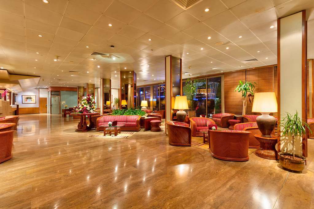 Al Khozama Hotel Riyadh Inreriör bild